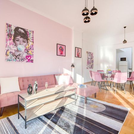 אתונה Royal Embassy Apartment מראה חיצוני תמונה