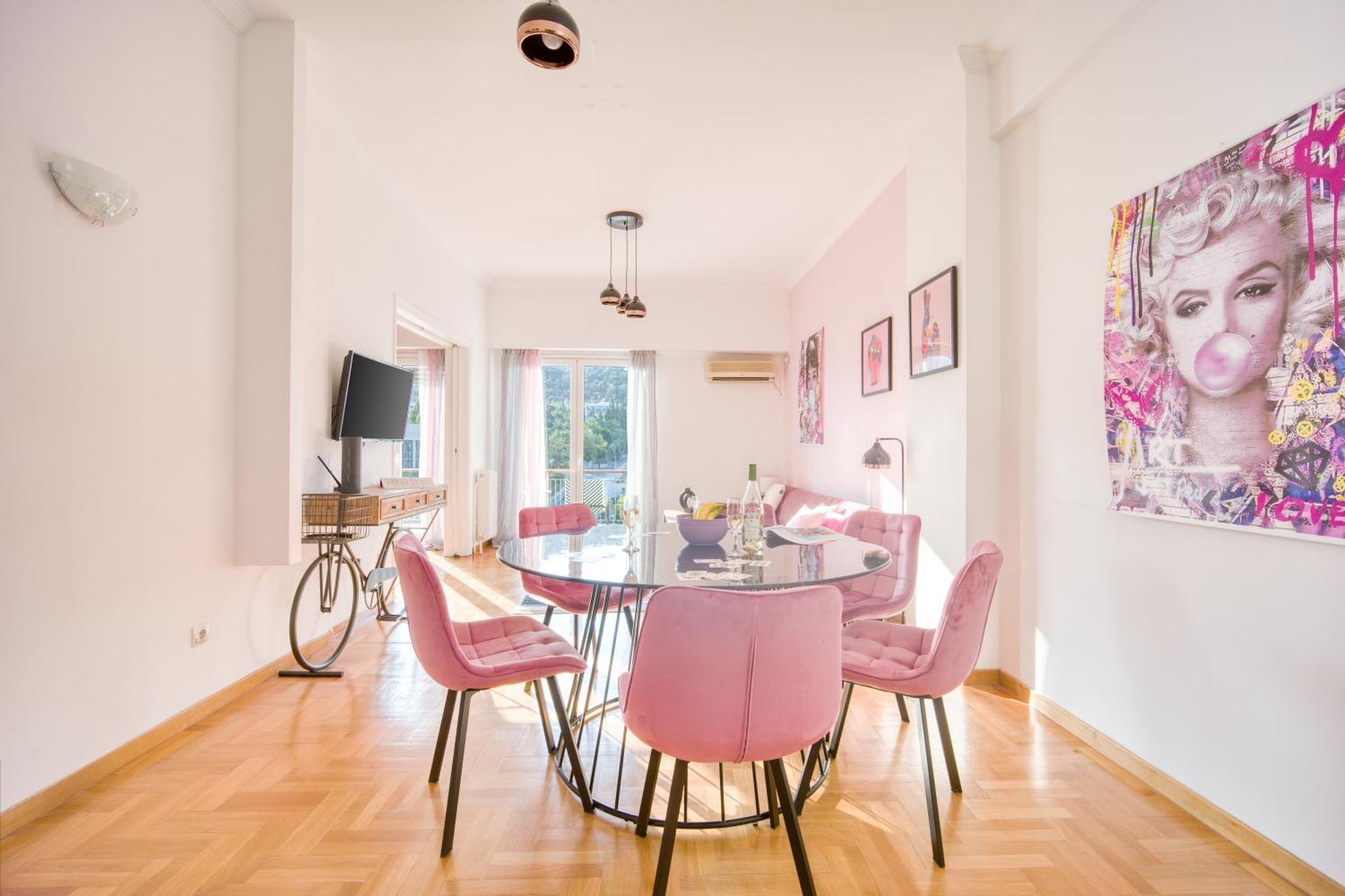 אתונה Royal Embassy Apartment מראה חיצוני תמונה