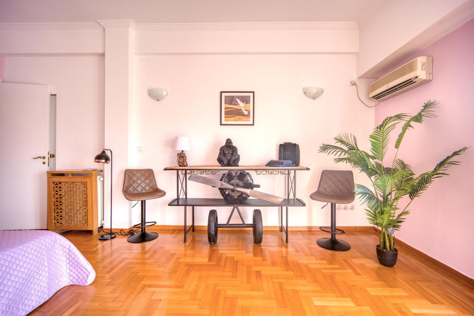 אתונה Royal Embassy Apartment מראה חיצוני תמונה