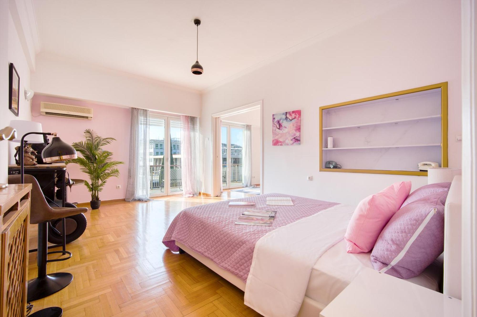 אתונה Royal Embassy Apartment מראה חיצוני תמונה