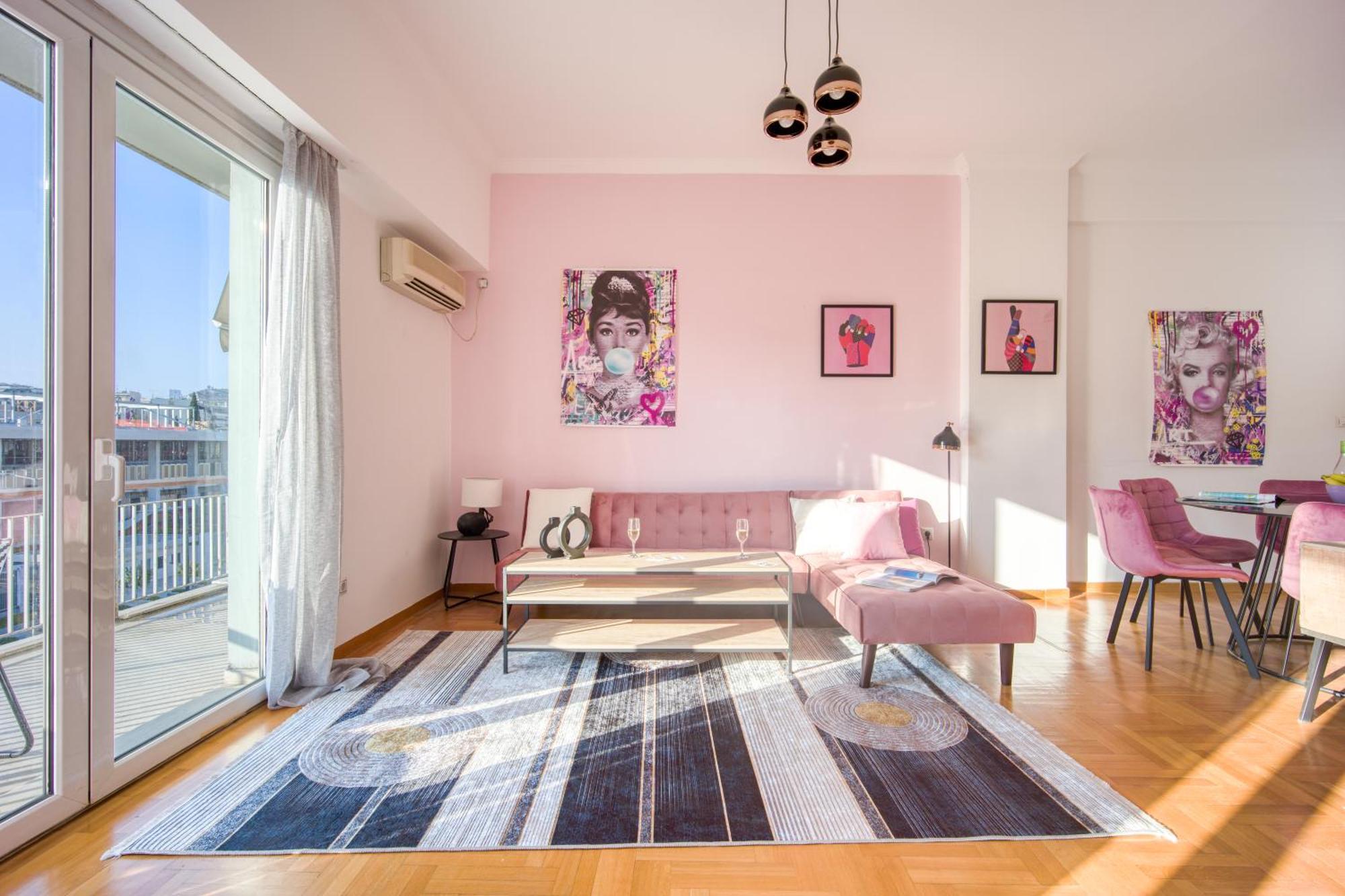 אתונה Royal Embassy Apartment מראה חיצוני תמונה