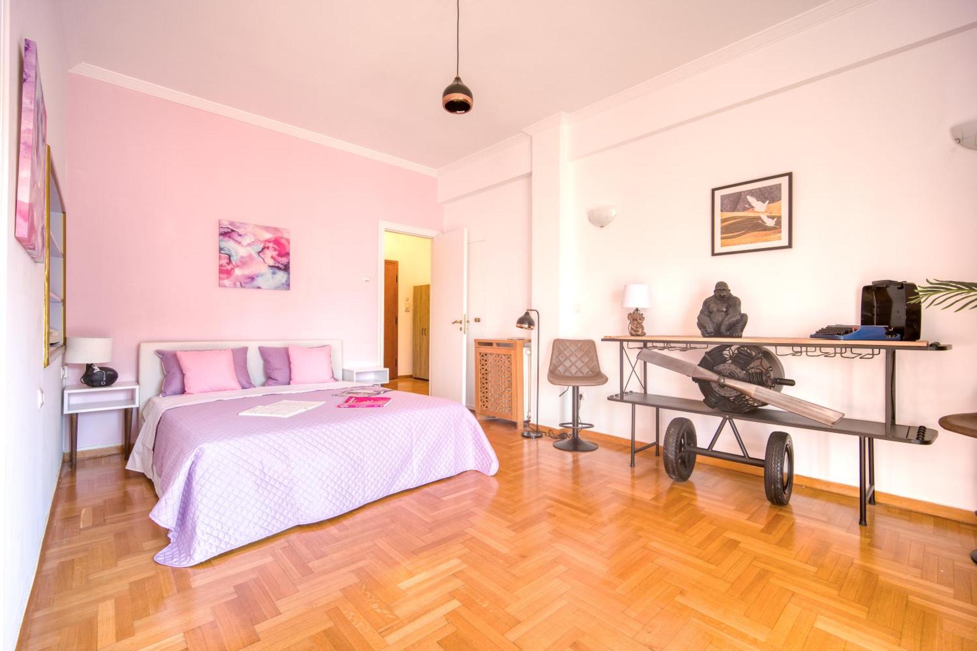אתונה Royal Embassy Apartment מראה חיצוני תמונה