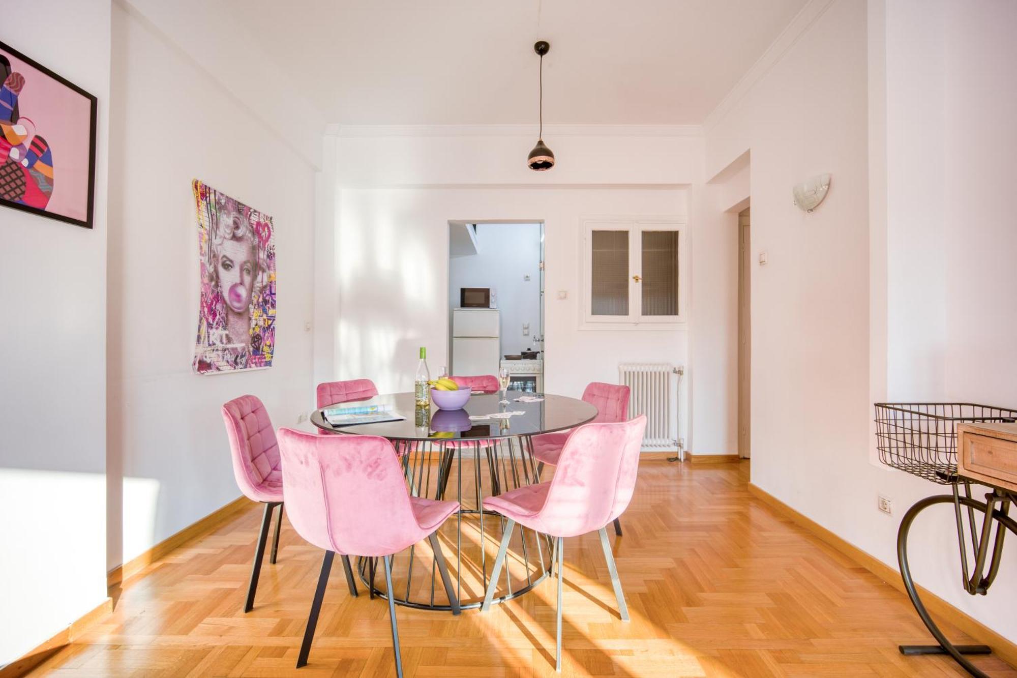 אתונה Royal Embassy Apartment מראה חיצוני תמונה