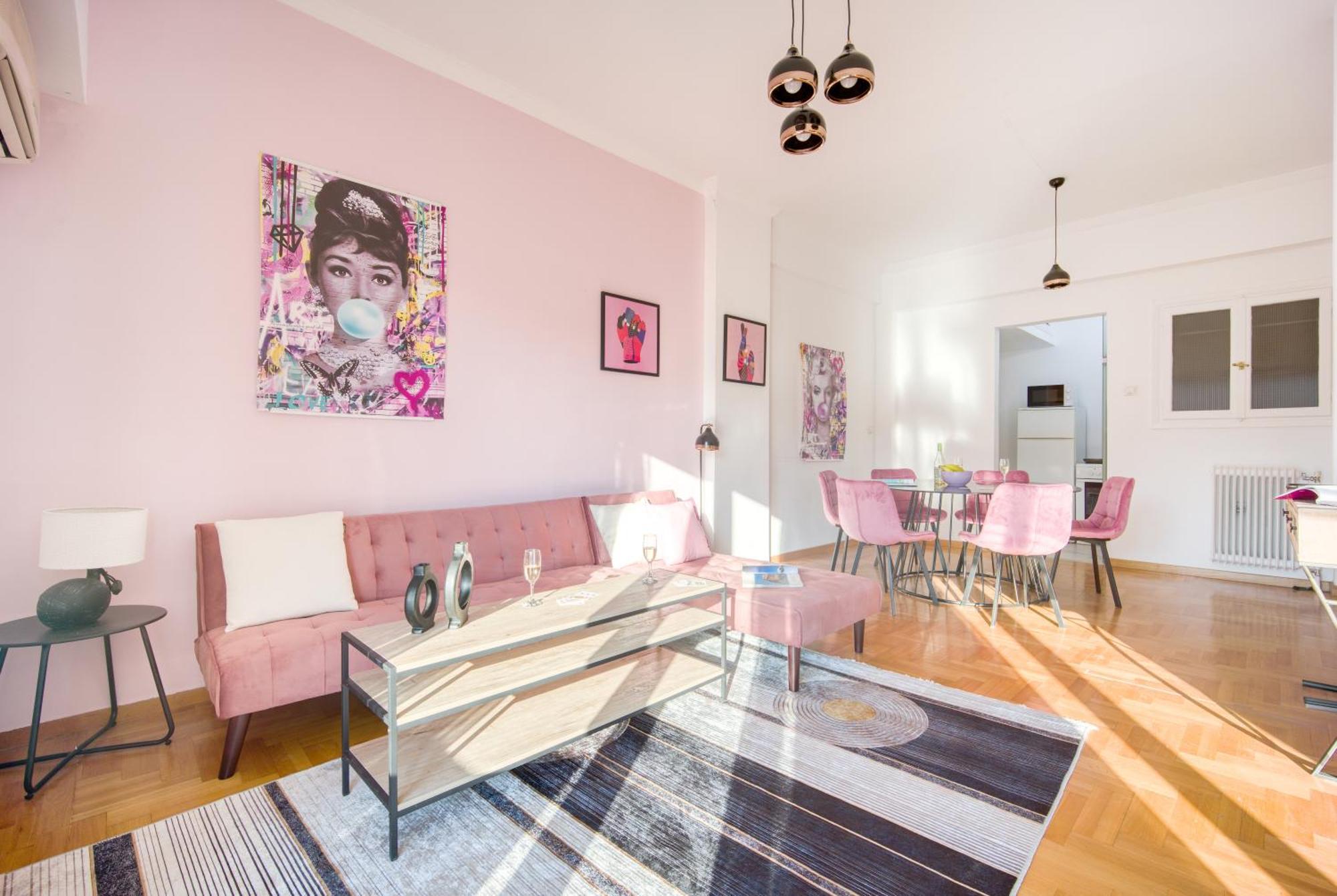אתונה Royal Embassy Apartment מראה חיצוני תמונה