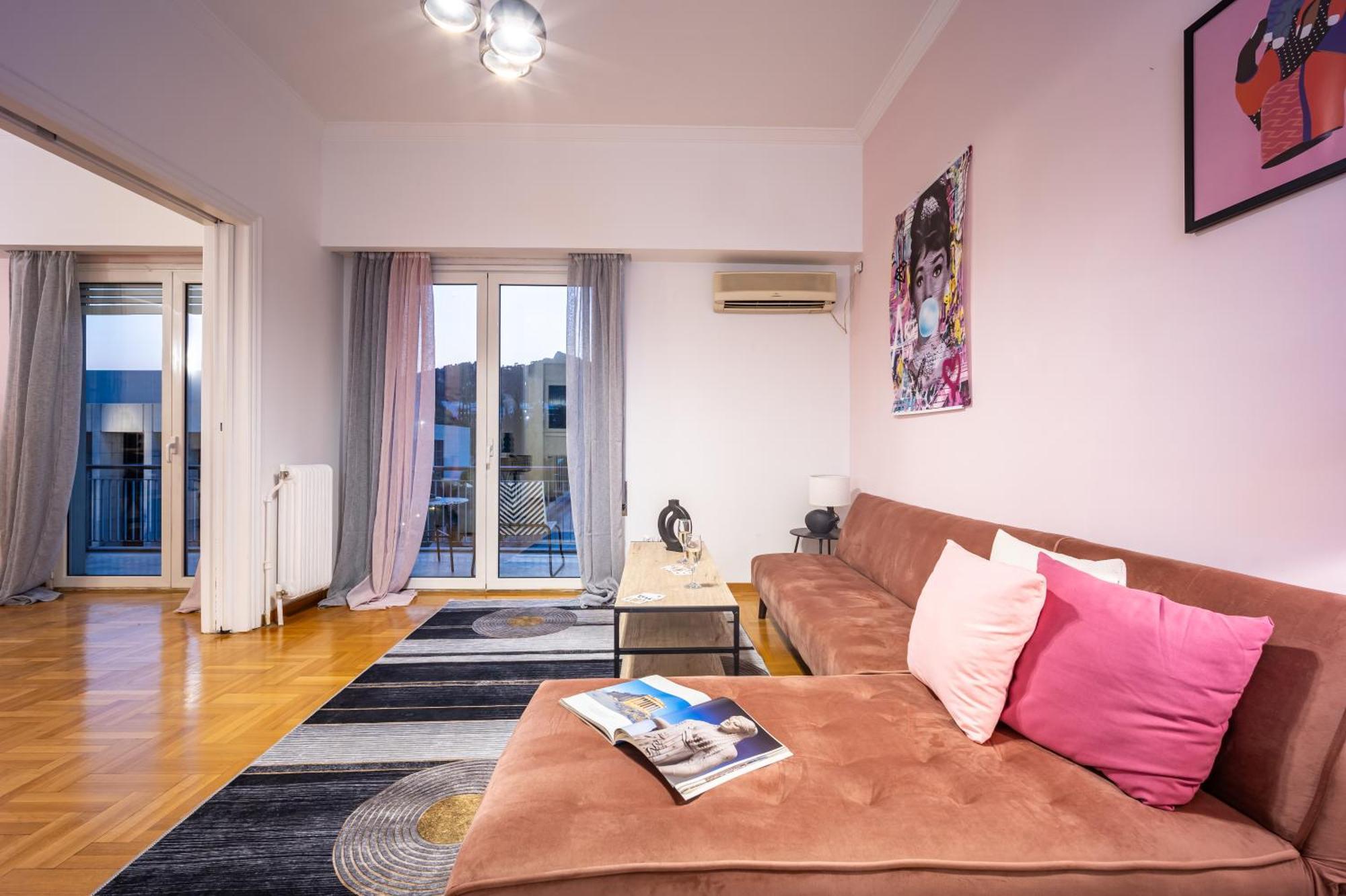 אתונה Royal Embassy Apartment מראה חיצוני תמונה