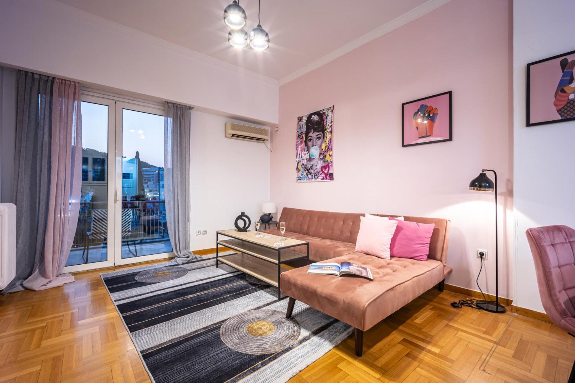 אתונה Royal Embassy Apartment מראה חיצוני תמונה