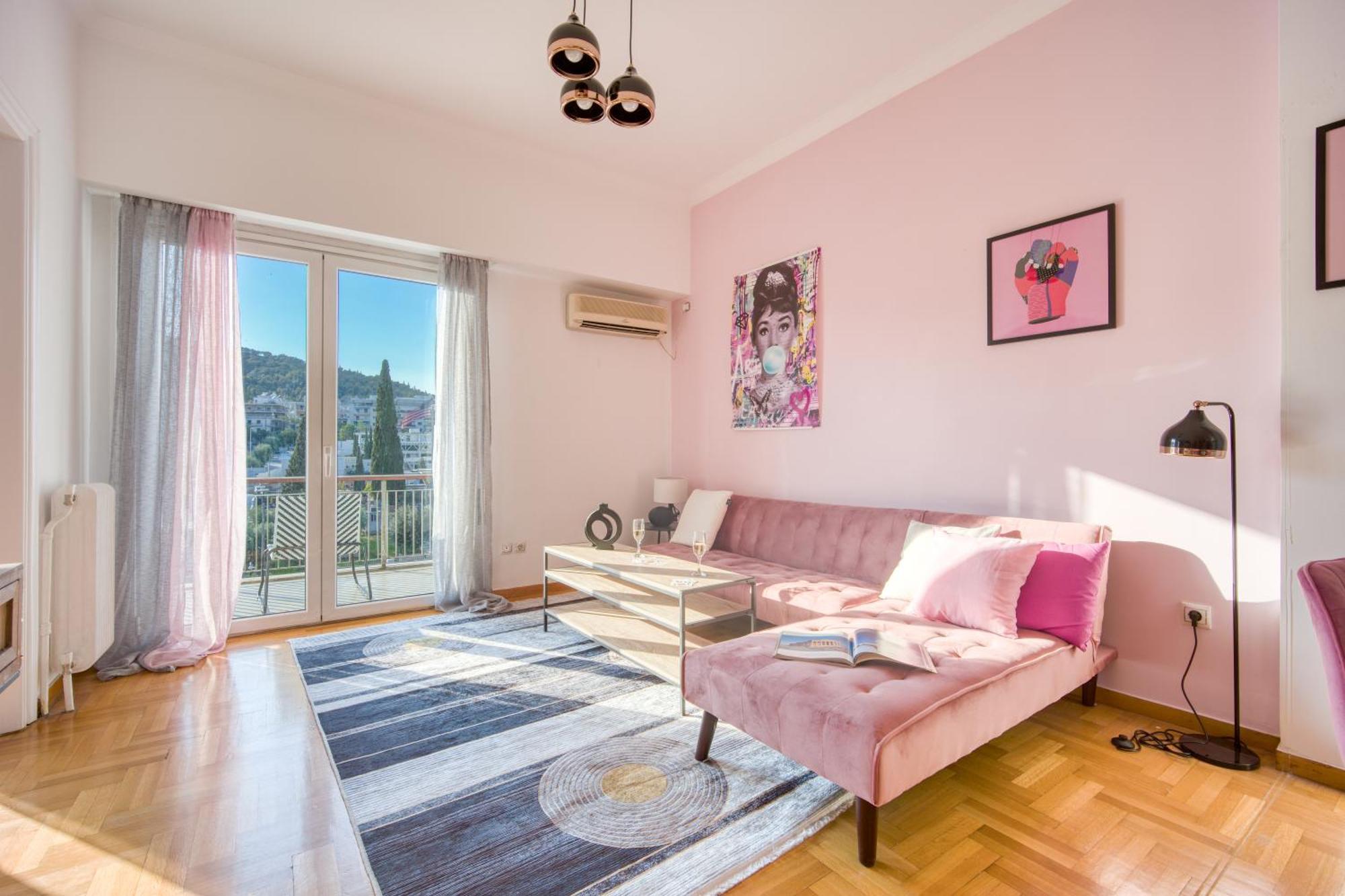 אתונה Royal Embassy Apartment מראה חיצוני תמונה