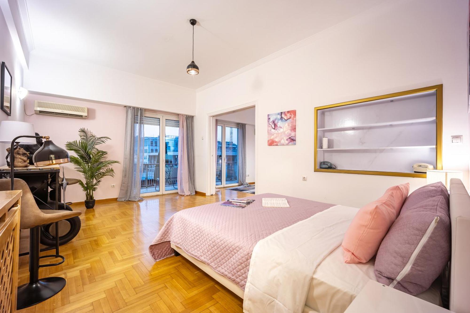 אתונה Royal Embassy Apartment מראה חיצוני תמונה