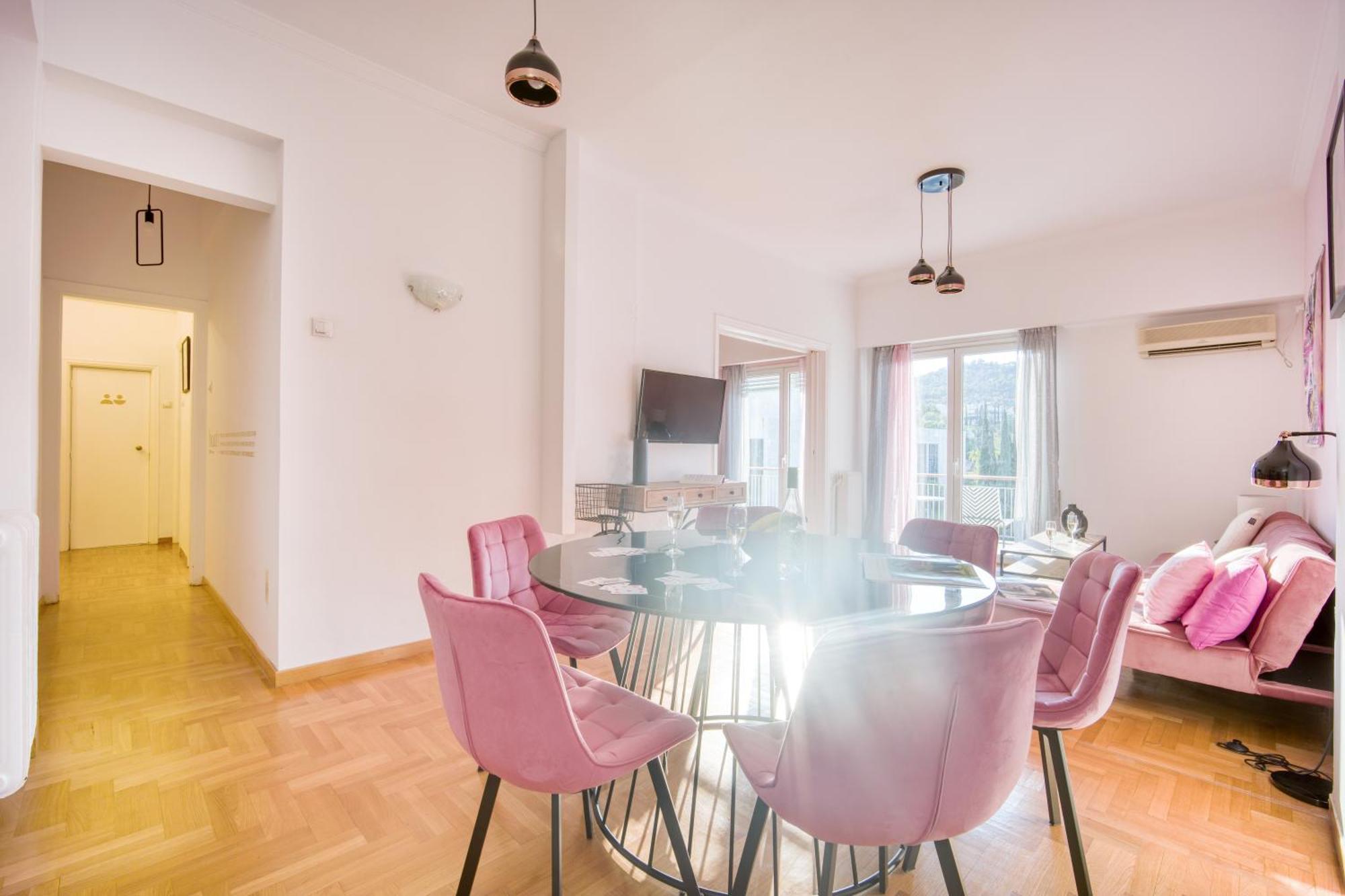 אתונה Royal Embassy Apartment מראה חיצוני תמונה