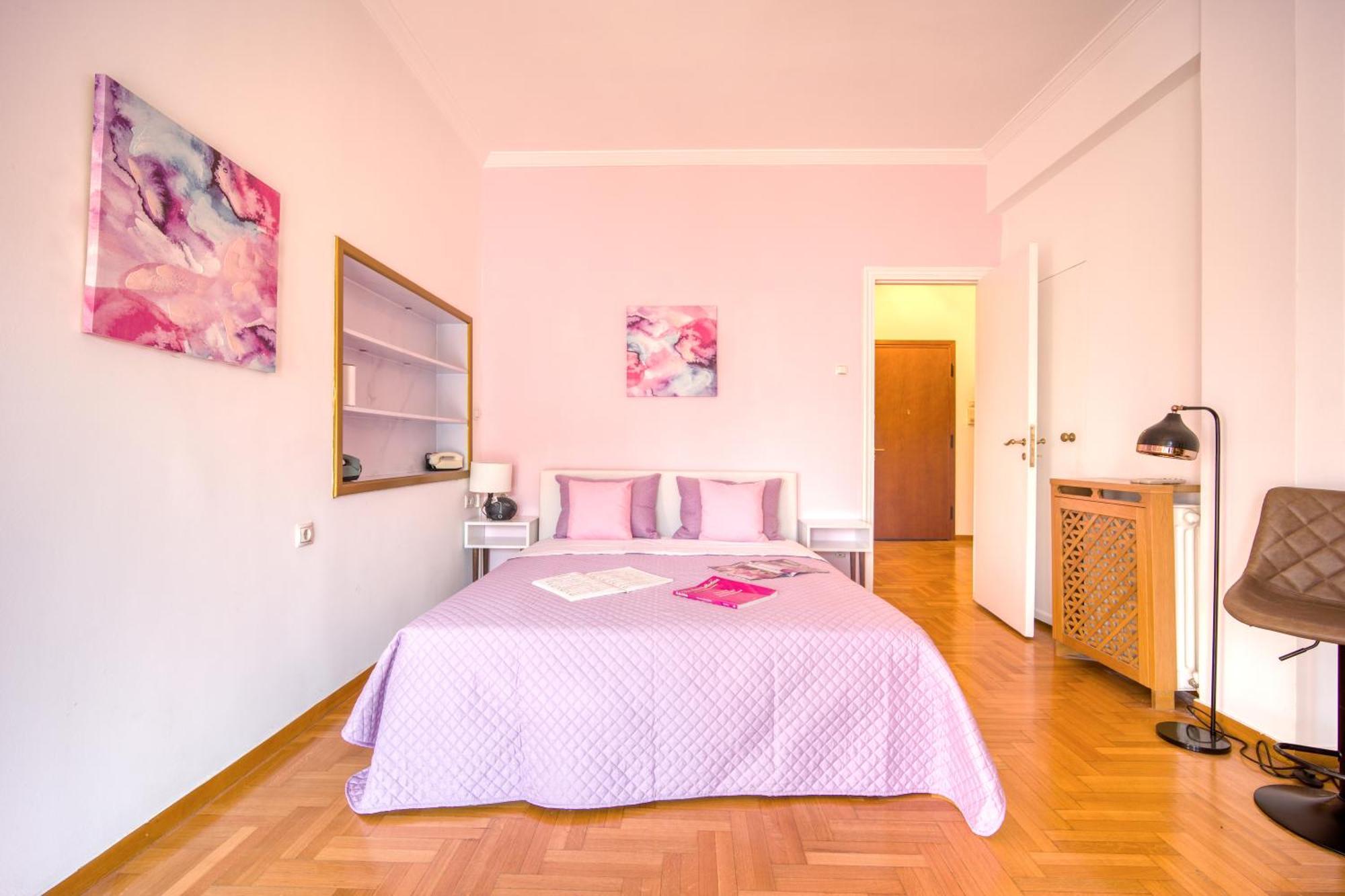 אתונה Royal Embassy Apartment מראה חיצוני תמונה