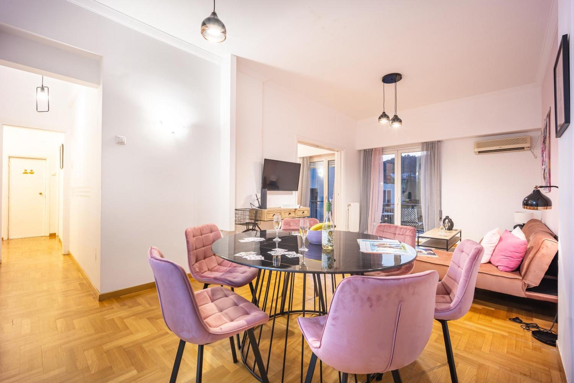 אתונה Royal Embassy Apartment מראה חיצוני תמונה