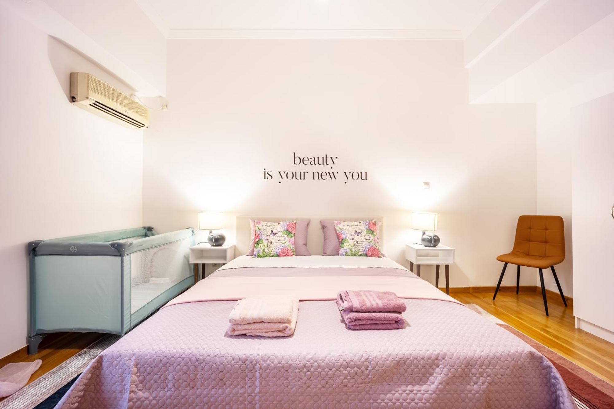 אתונה Royal Embassy Apartment מראה חיצוני תמונה