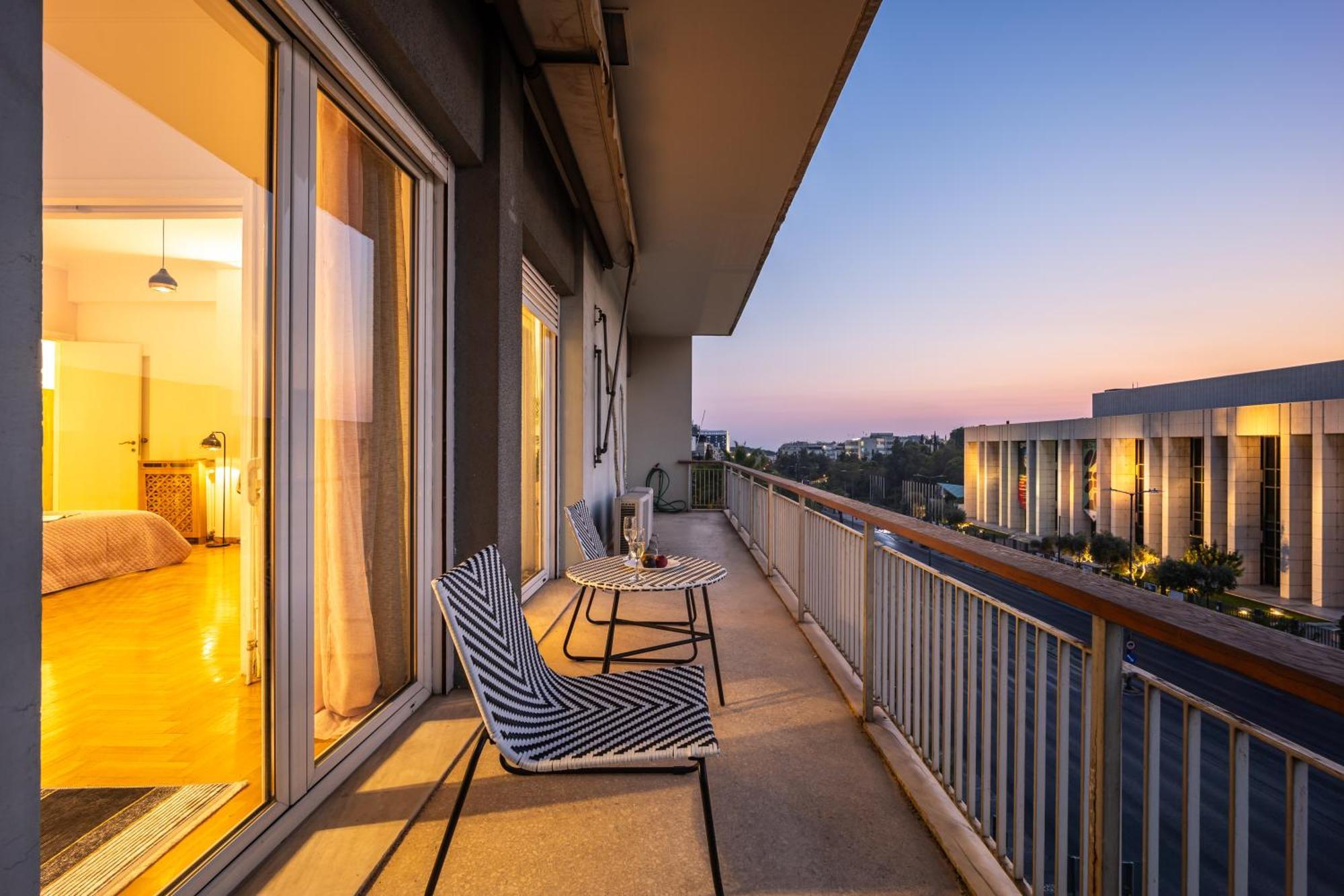 אתונה Royal Embassy Apartment מראה חיצוני תמונה