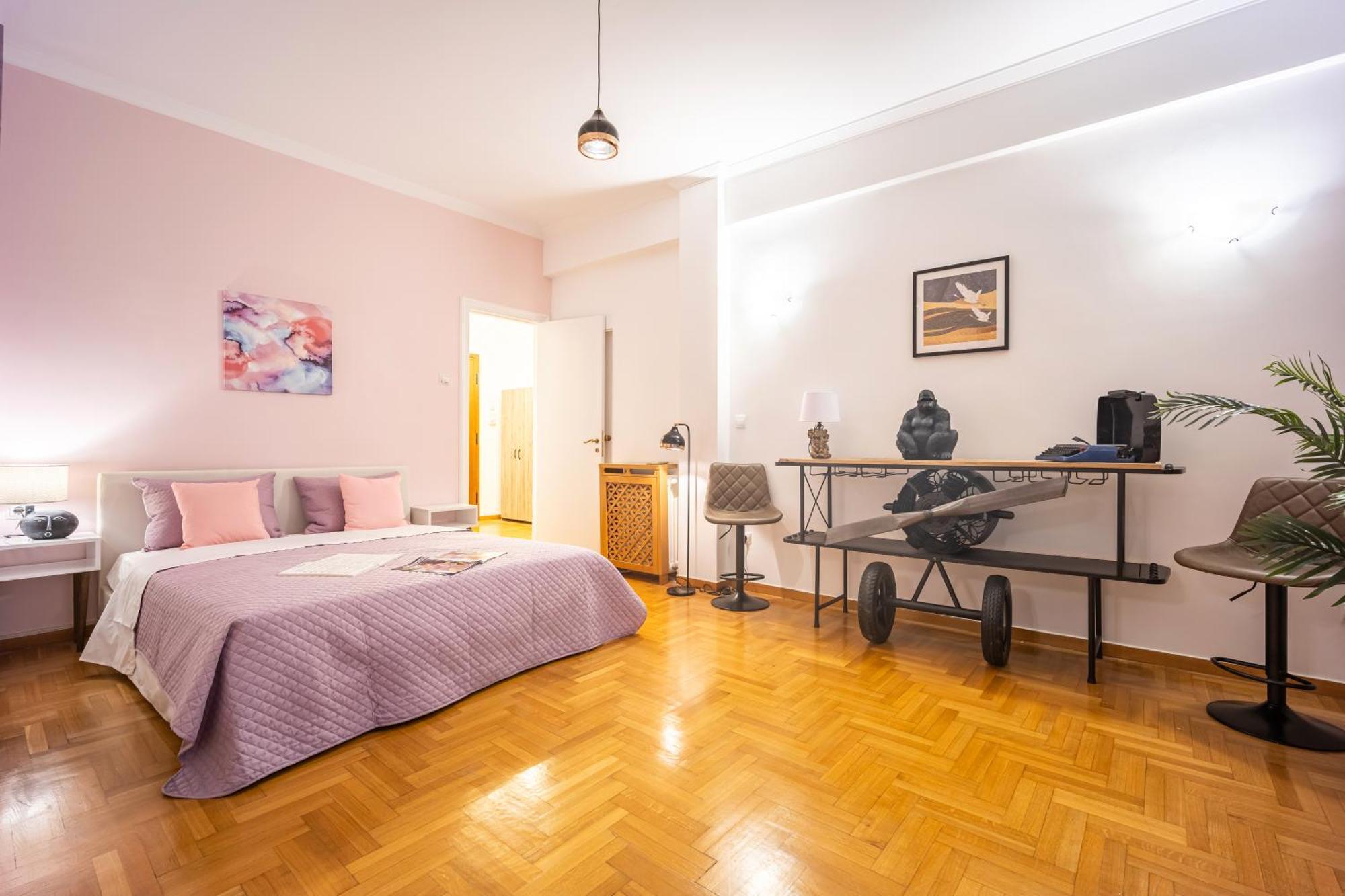 אתונה Royal Embassy Apartment מראה חיצוני תמונה