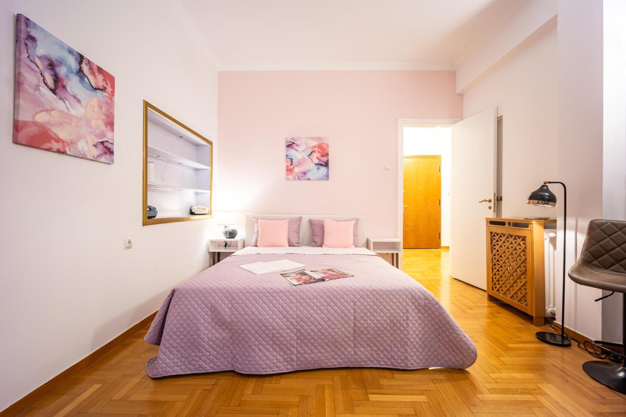 אתונה Royal Embassy Apartment מראה חיצוני תמונה