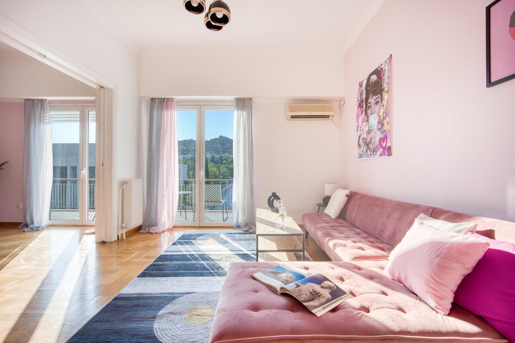 אתונה Royal Embassy Apartment מראה חיצוני תמונה