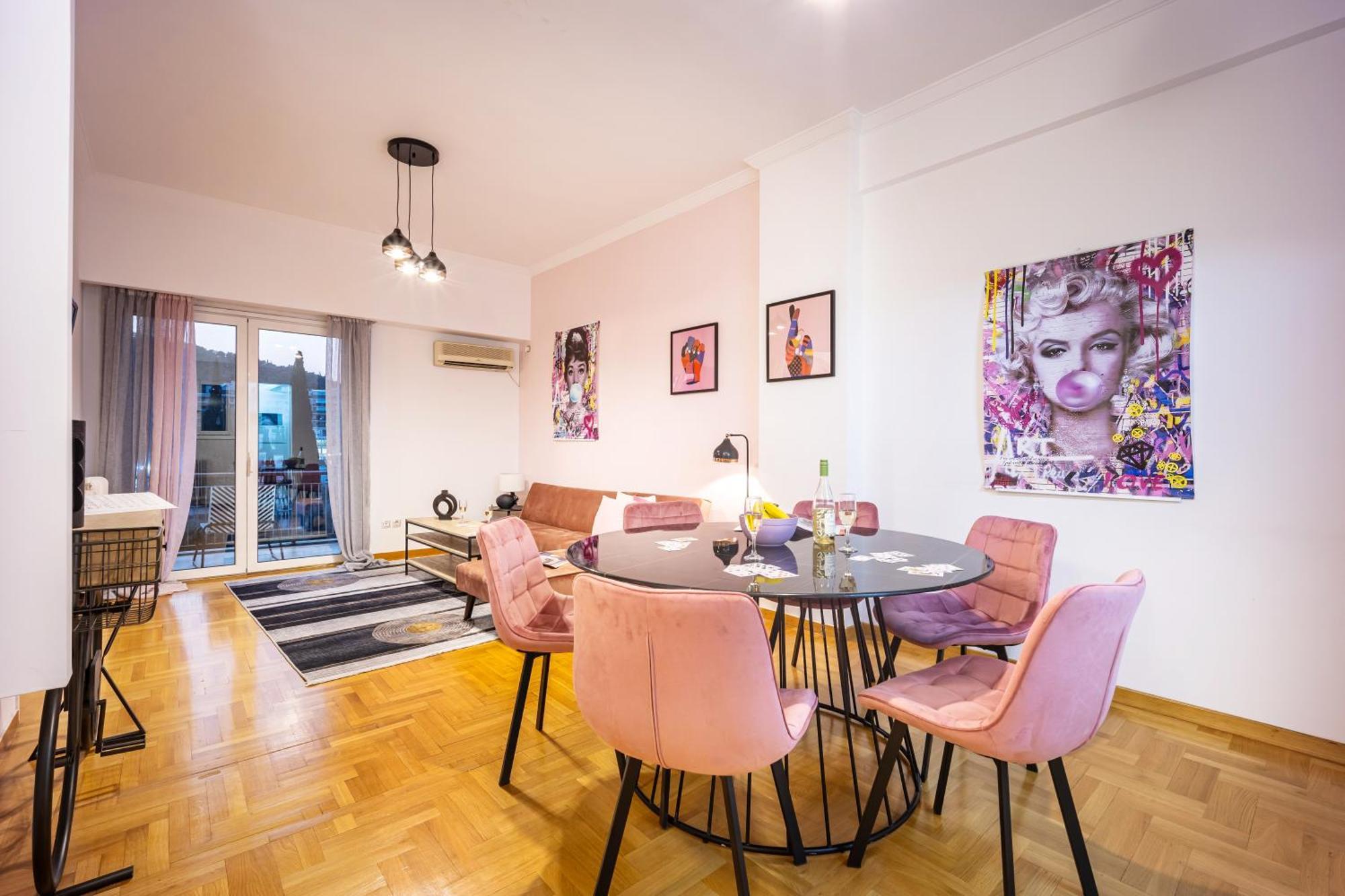 אתונה Royal Embassy Apartment מראה חיצוני תמונה