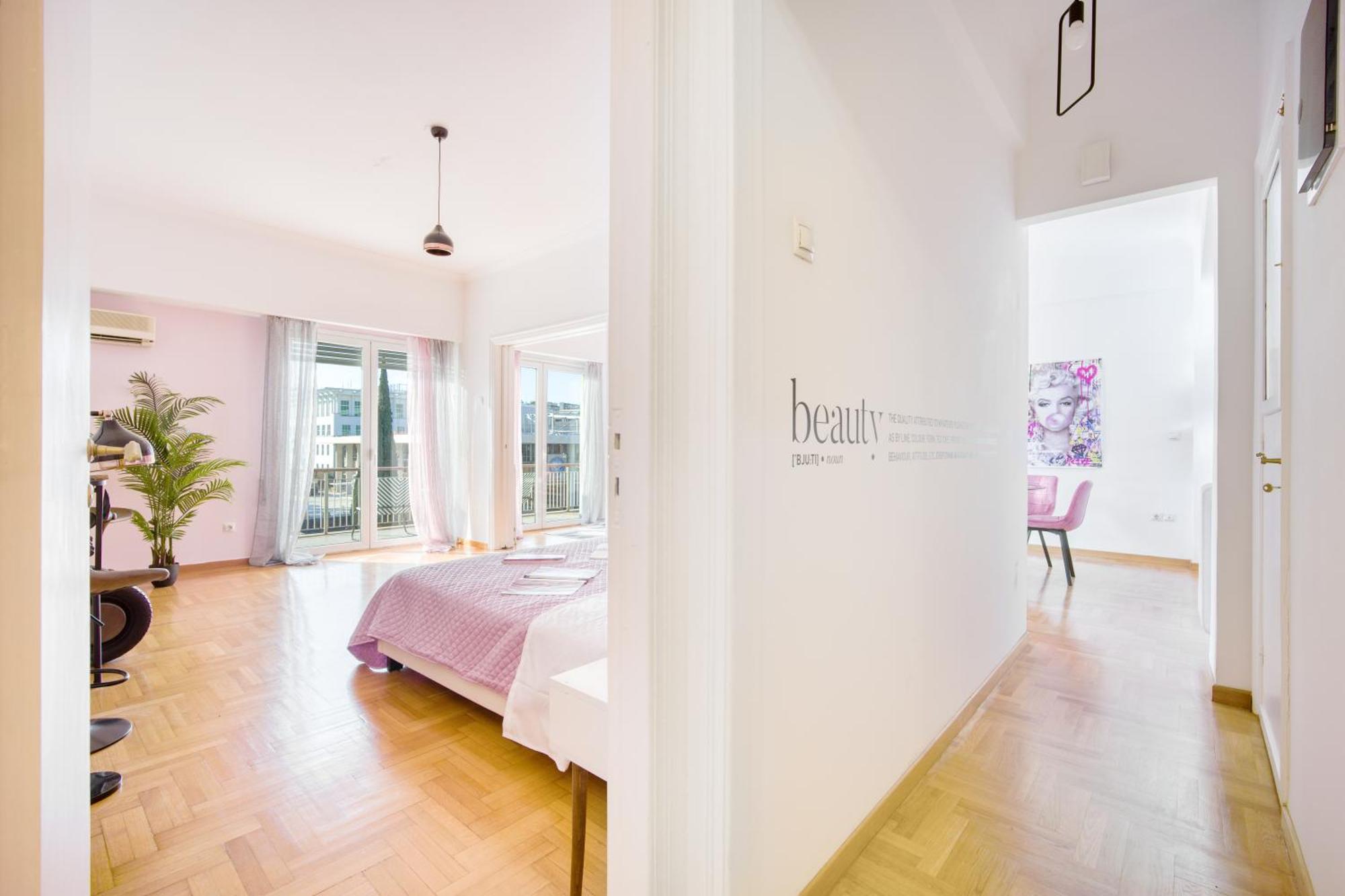אתונה Royal Embassy Apartment מראה חיצוני תמונה