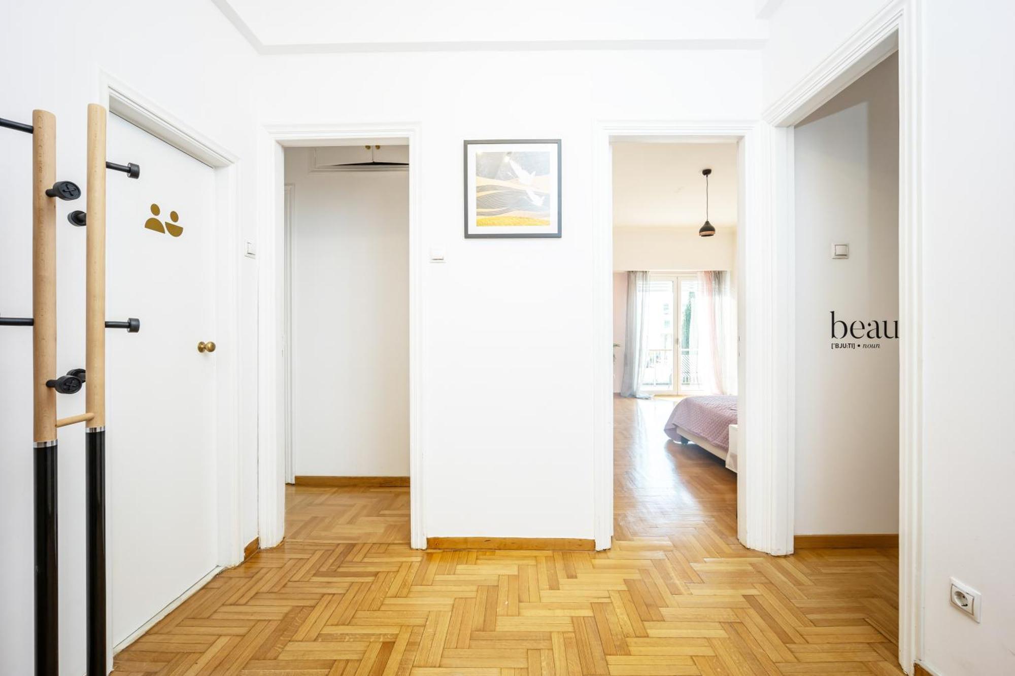 אתונה Royal Embassy Apartment מראה חיצוני תמונה