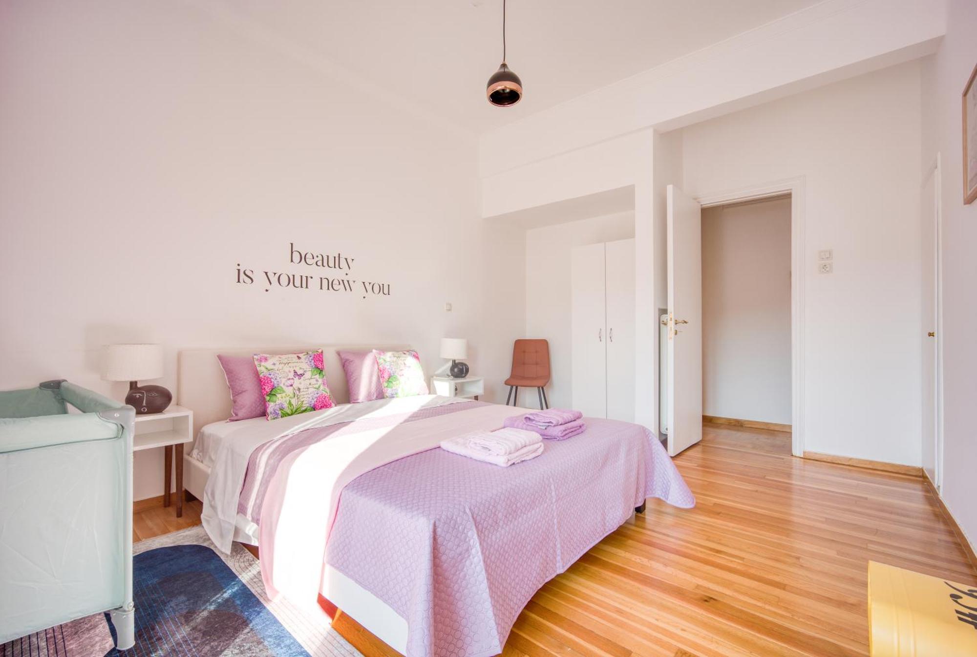 אתונה Royal Embassy Apartment מראה חיצוני תמונה
