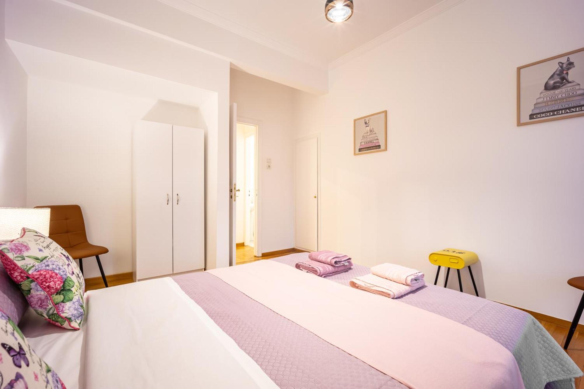 אתונה Royal Embassy Apartment מראה חיצוני תמונה
