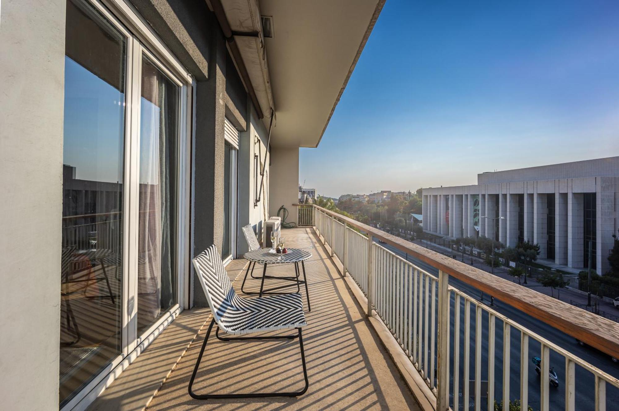 אתונה Royal Embassy Apartment מראה חיצוני תמונה