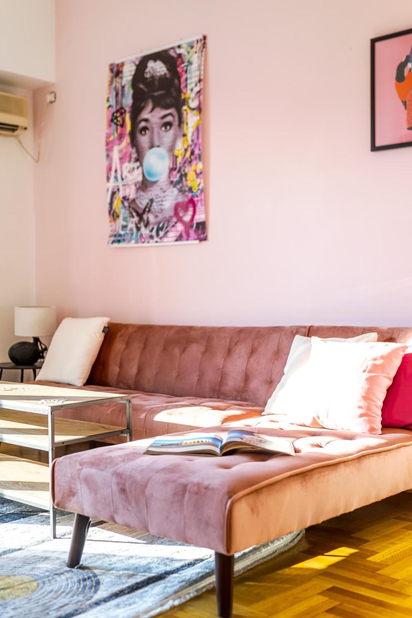 אתונה Royal Embassy Apartment מראה חיצוני תמונה