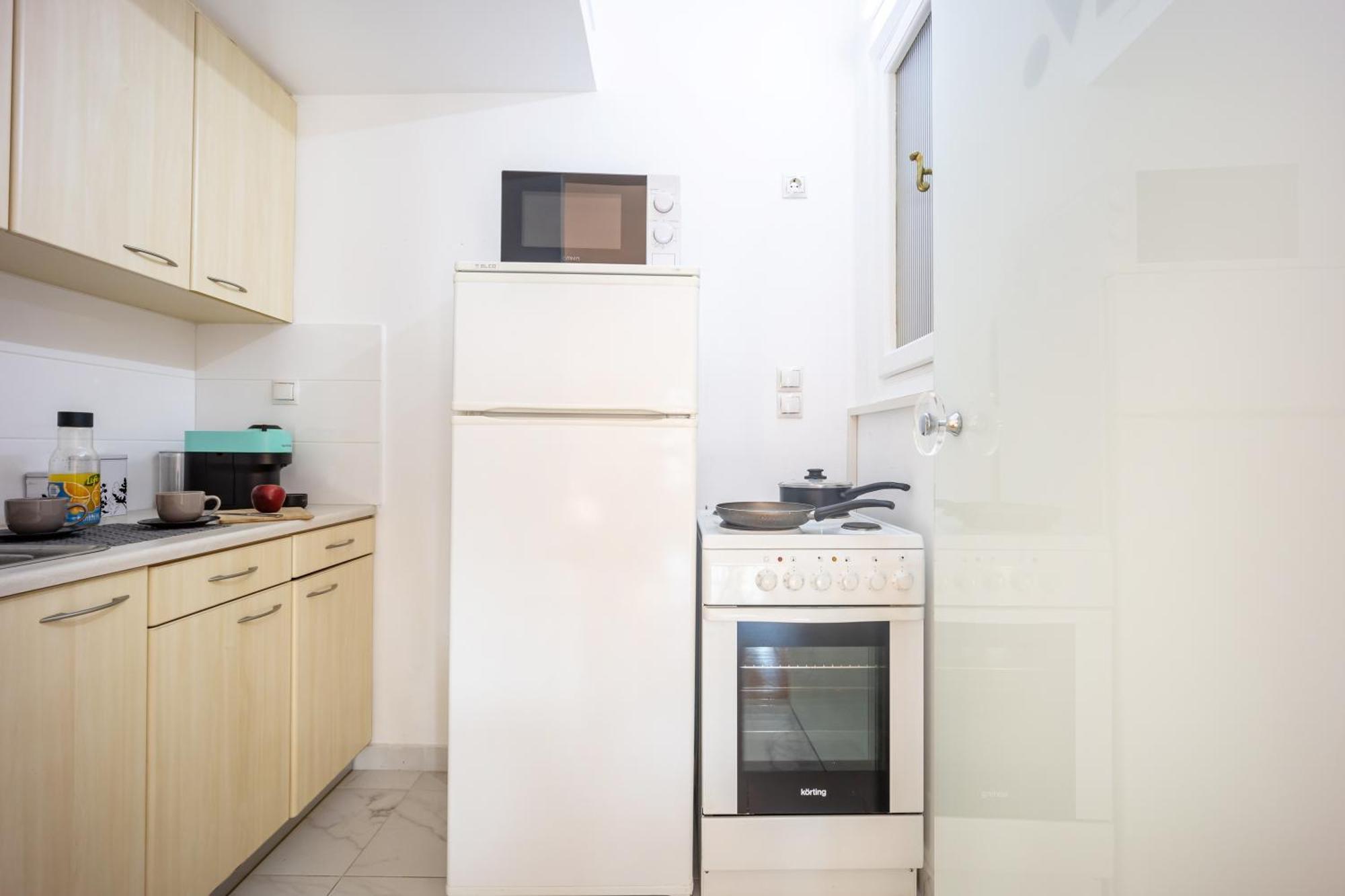 אתונה Royal Embassy Apartment מראה חיצוני תמונה