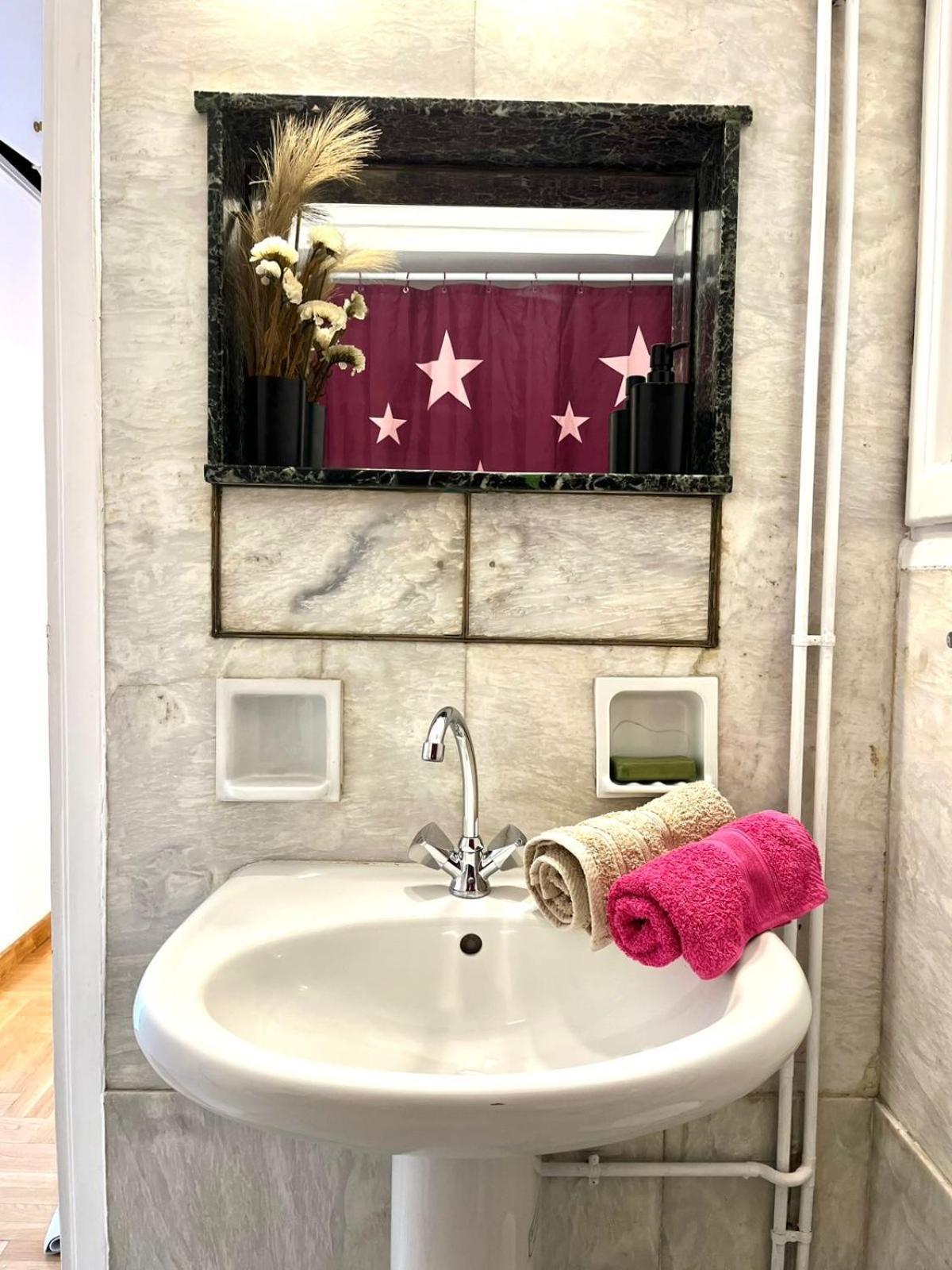 אתונה Royal Embassy Apartment מראה חיצוני תמונה